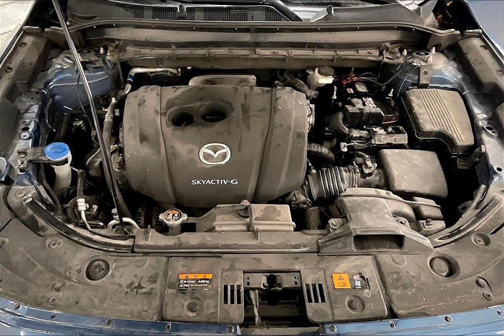 2022 Mazda CX-5 2.5 S Premium photo 8