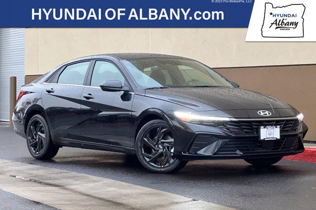 2026 Hyundai Elantra SEL's photo