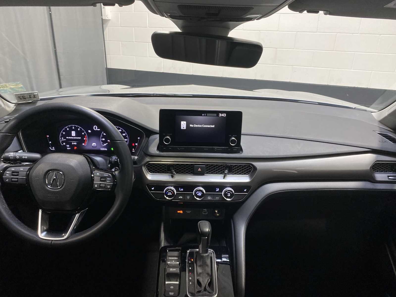 2023 Acura Integra Base photo 9