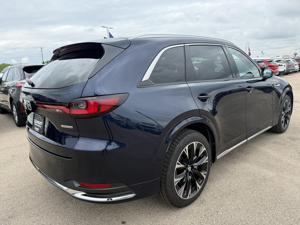 2024 Mazda CX-90 3.3 Turbo S photo 4