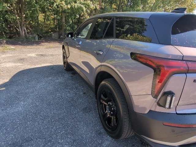 2024 Chevrolet Blazer EV photo 8