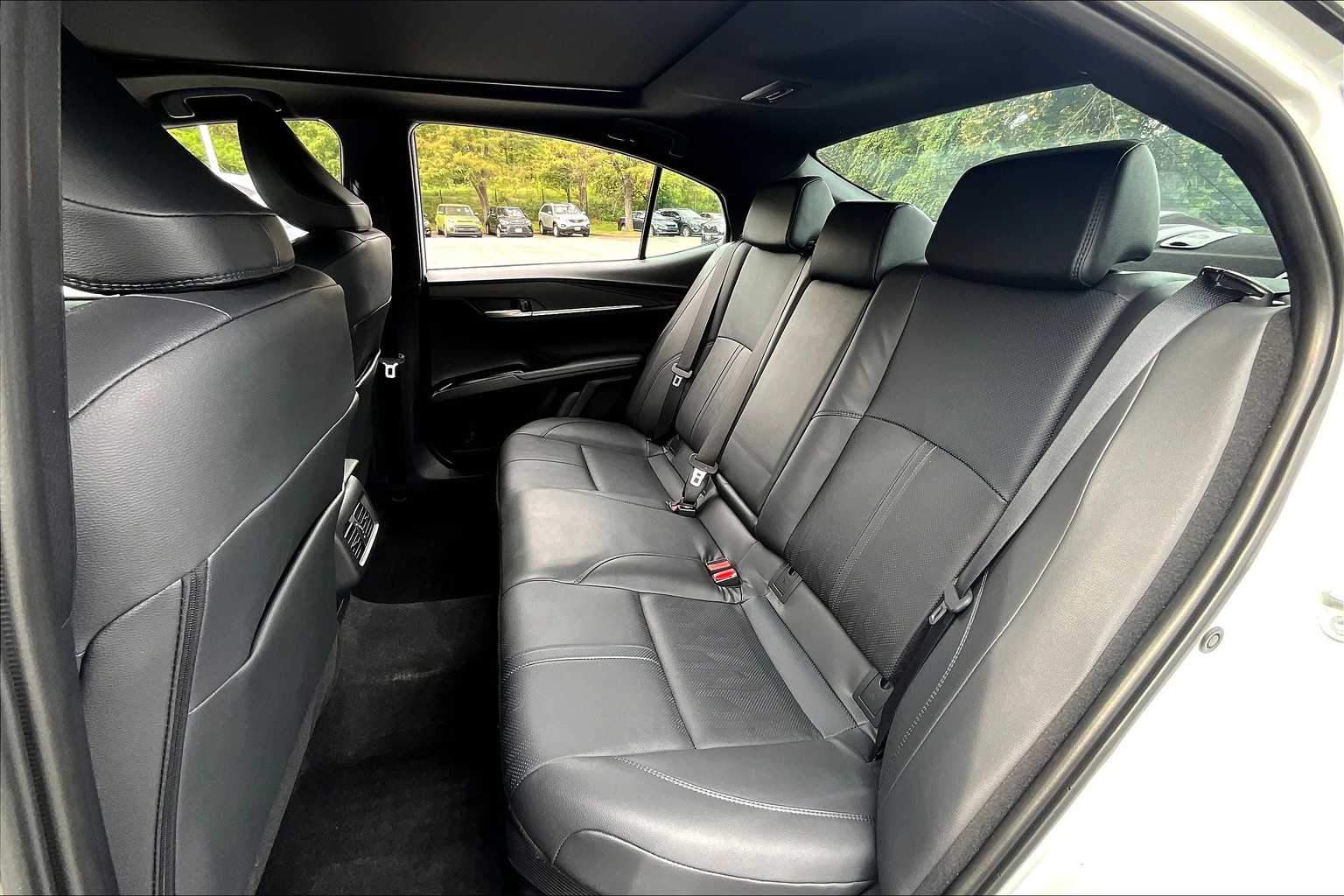 2025 Toyota Camry XSE photo 18