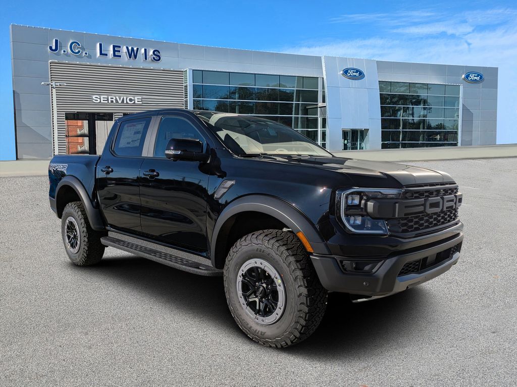 2025 Ford Ranger Raptor's photo
