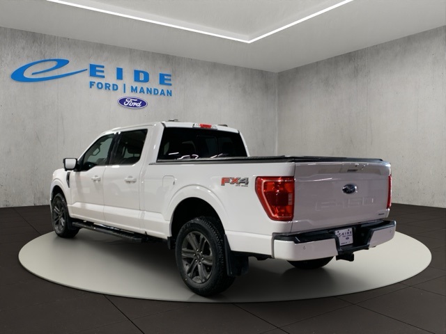 2023 Ford F-150 XLT photo 2