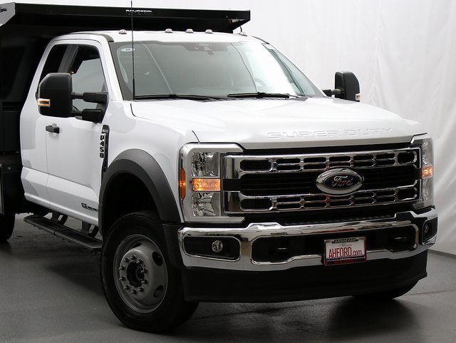 2024 Ford F-450 XL photo 2