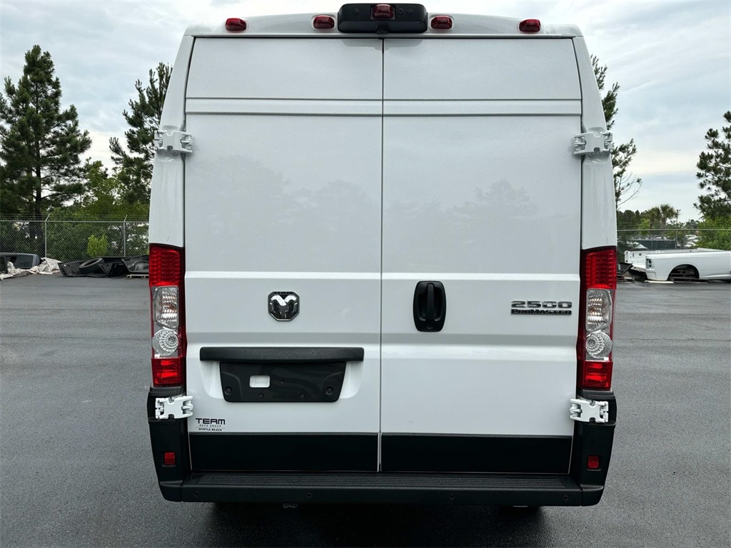 2024 Ram ProMaster 2500 Cargo Van photo 4