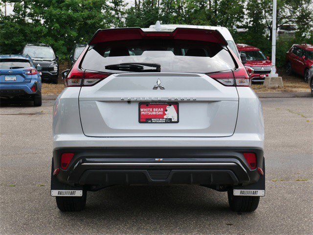 2024 Mitsubishi Eclipse Cross Ralliart photo 2