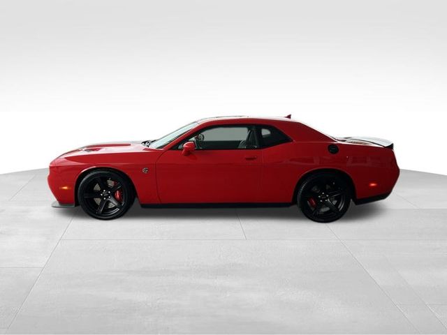 2017 Dodge Challenger SRT8 Hellcat photo 4