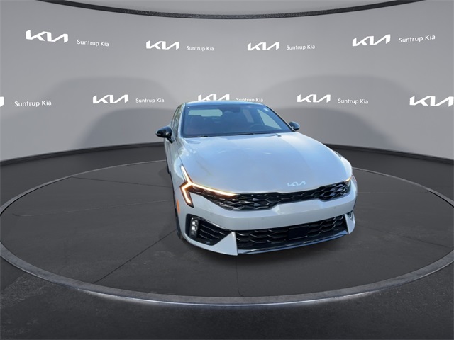 2026 Kia K5 GT-Line photo 4