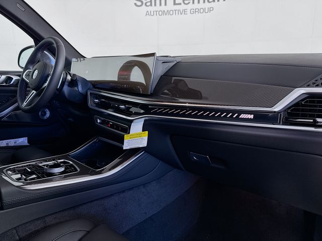 2026 Bmw X5 M60i photo 29