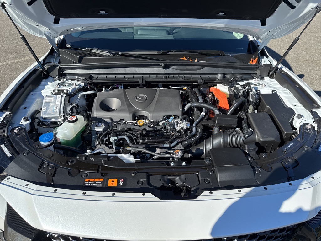 2026 Mazda CX-50 2.5 Premium photo 4