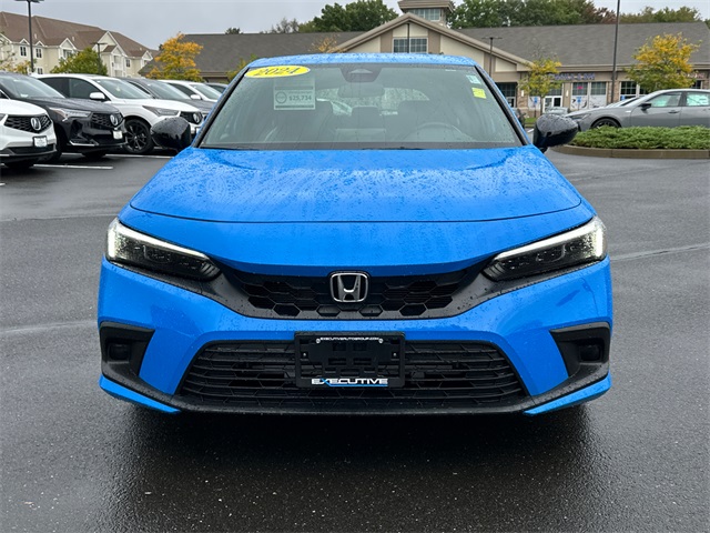 2024 Honda Civic Sport photo 6