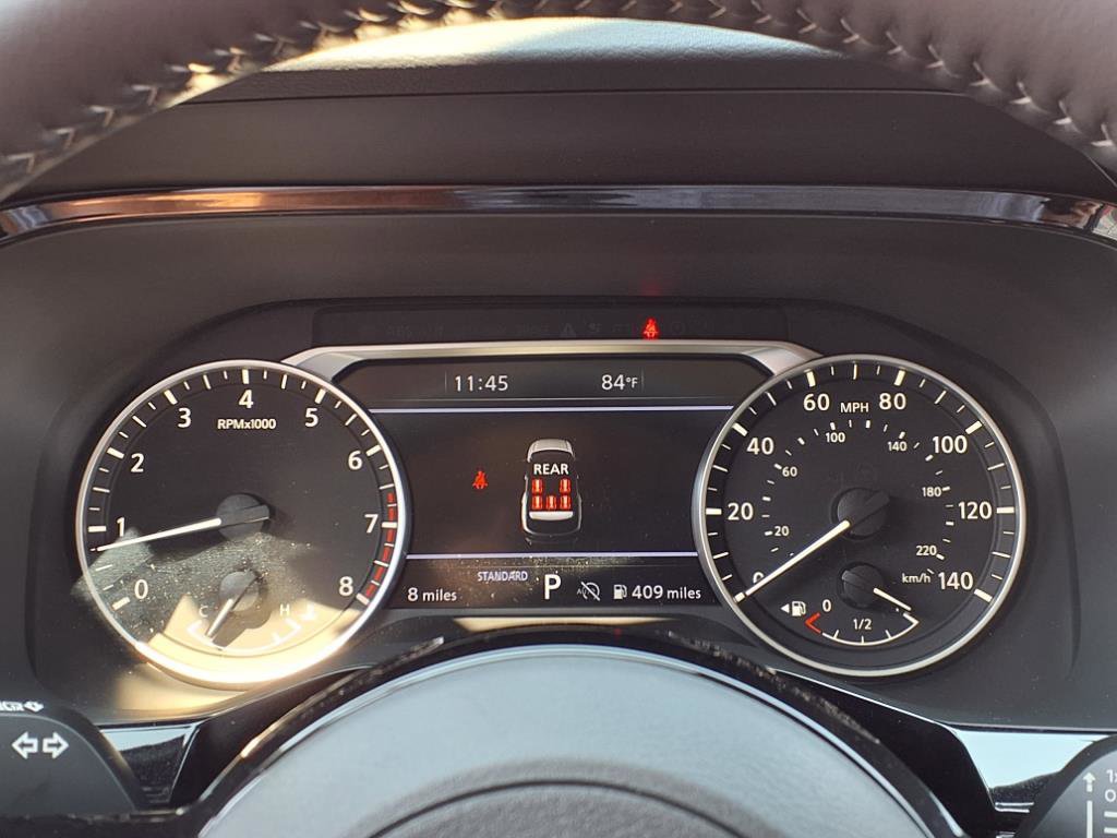 2025 Nissan Pathfinder SL photo 15