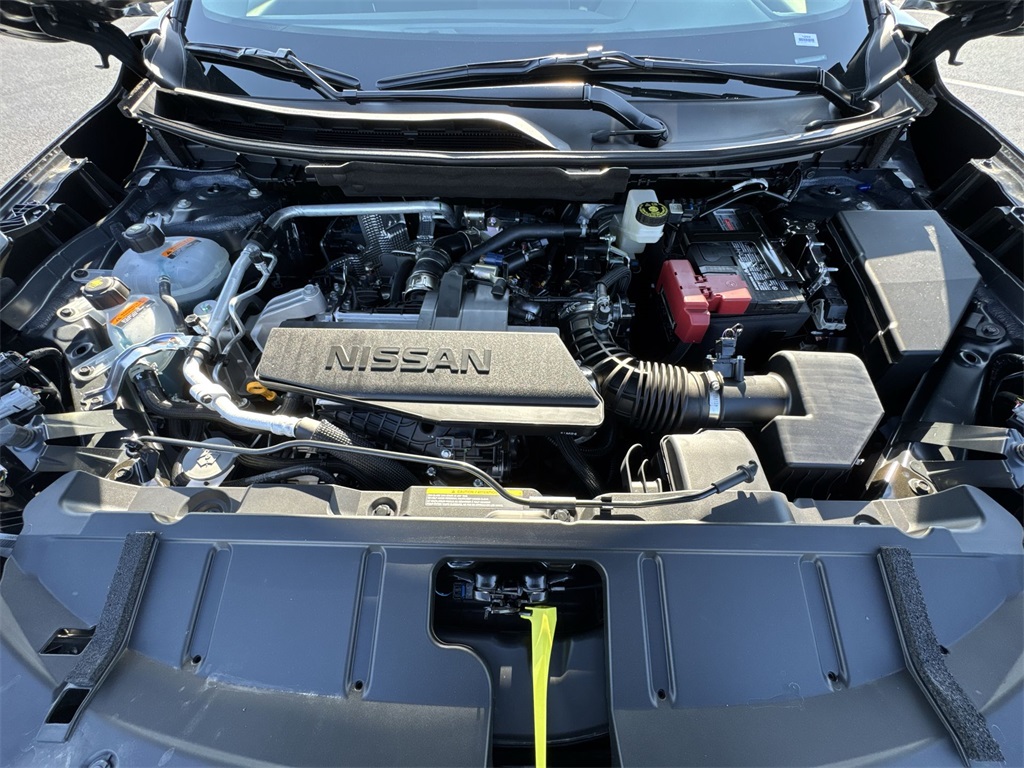 2026 Nissan Rogue S photo 24