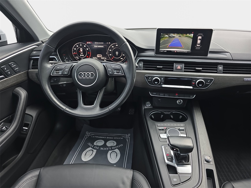 2019 Audi A4 2.0T Premium Plus photo 13