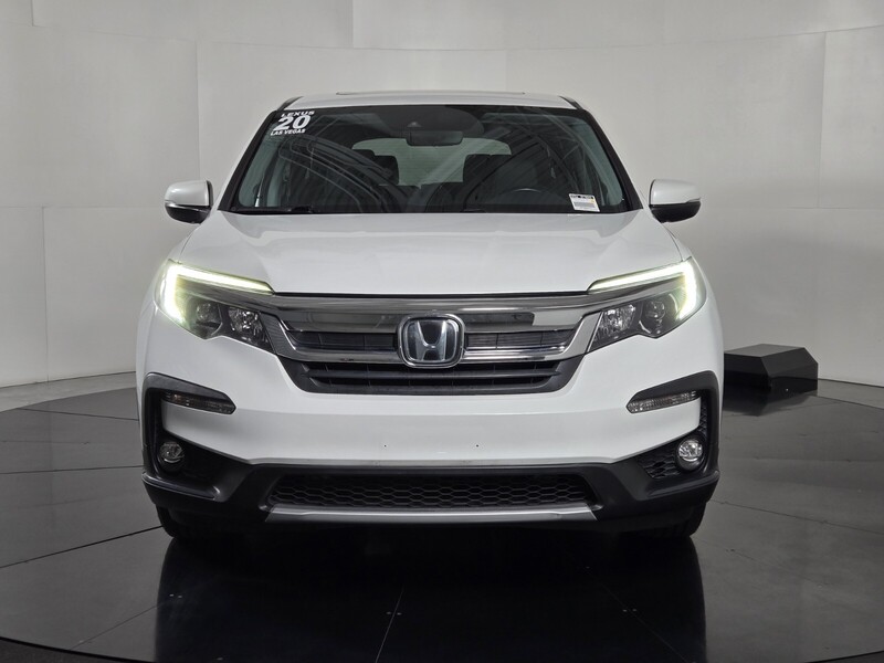 2020 Honda Pilot EX-L photo 4