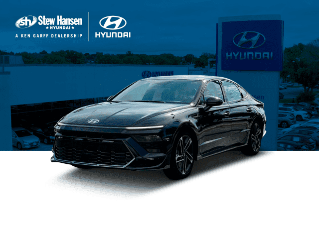 2025 Hyundai Sonata