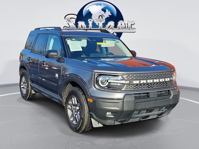 2025 Ford Bronco Sport Big Bend's photo