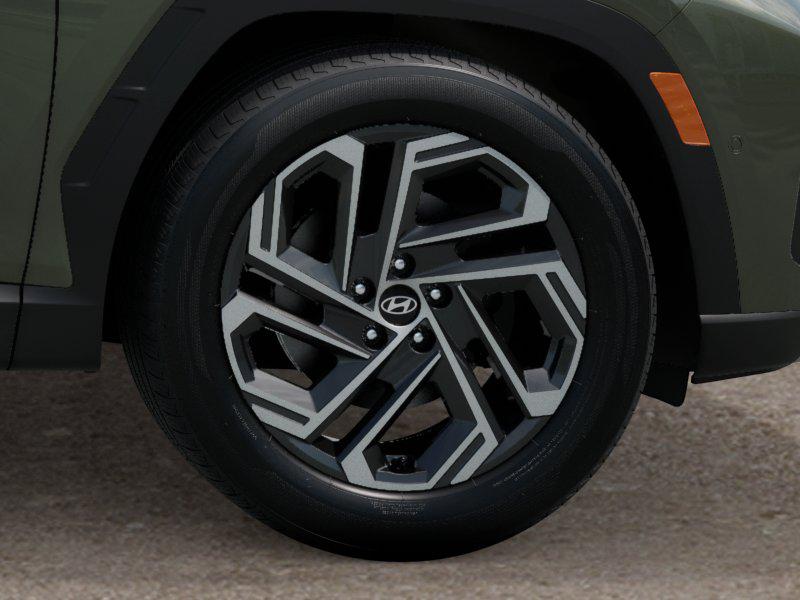 2026 Hyundai Tucson Limited photo 7