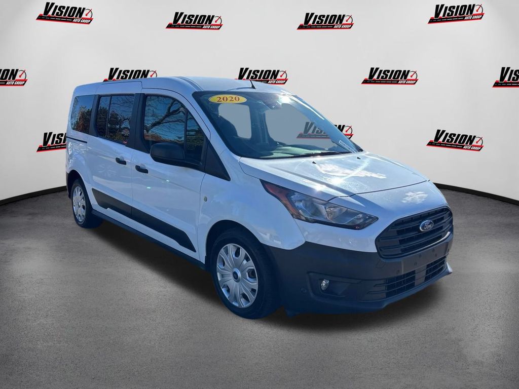 2020 Ford Transit Connect XL photo 2