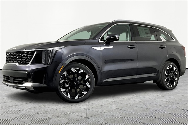 2026 Kia Sorento EX's photo