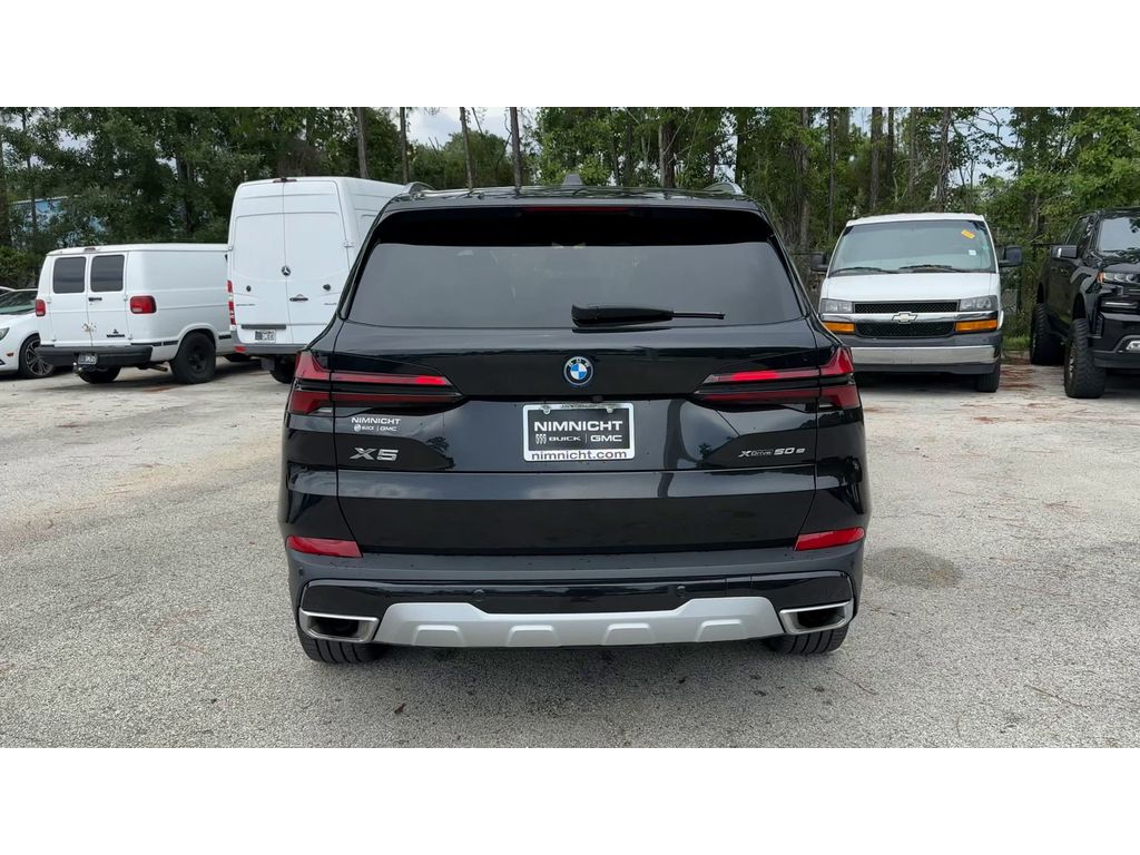 2024 Bmw X5 xDrive50e photo 2