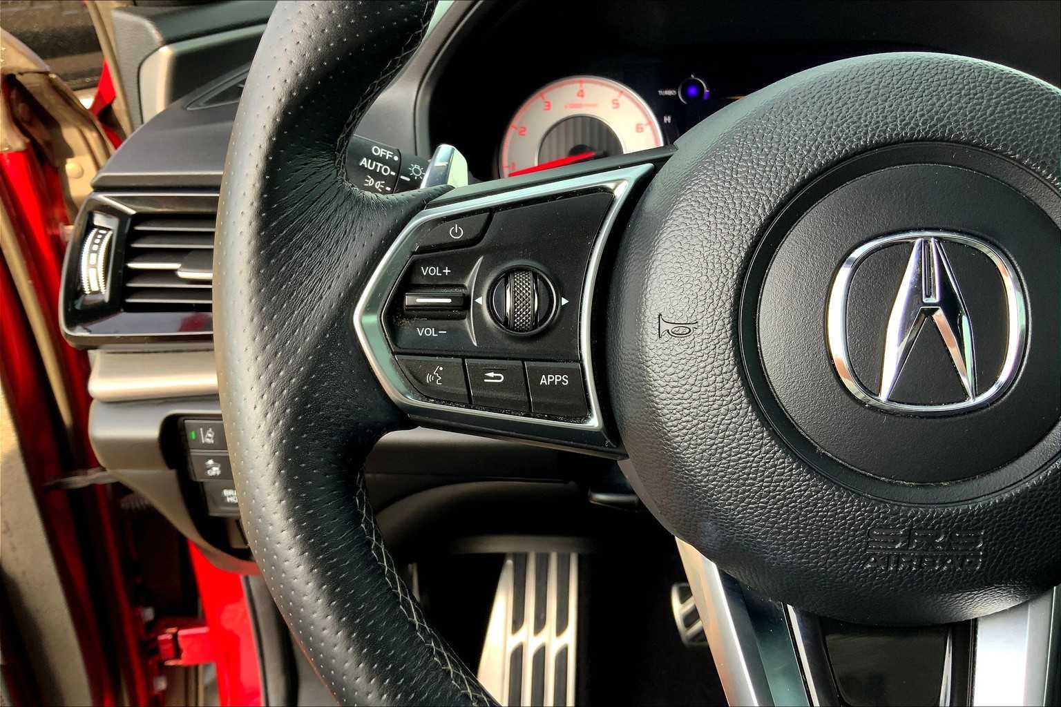 2019 Acura RDX A-Spec photo 21
