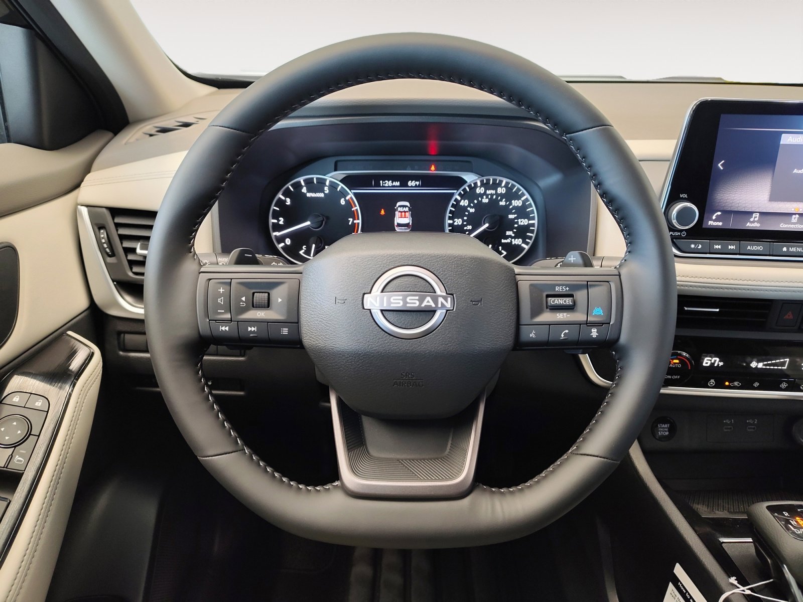 2025 Nissan Rogue SV photo 12