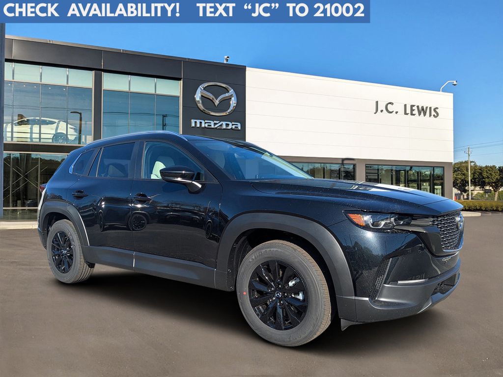2026 Mazda CX-50 Preferred's photo
