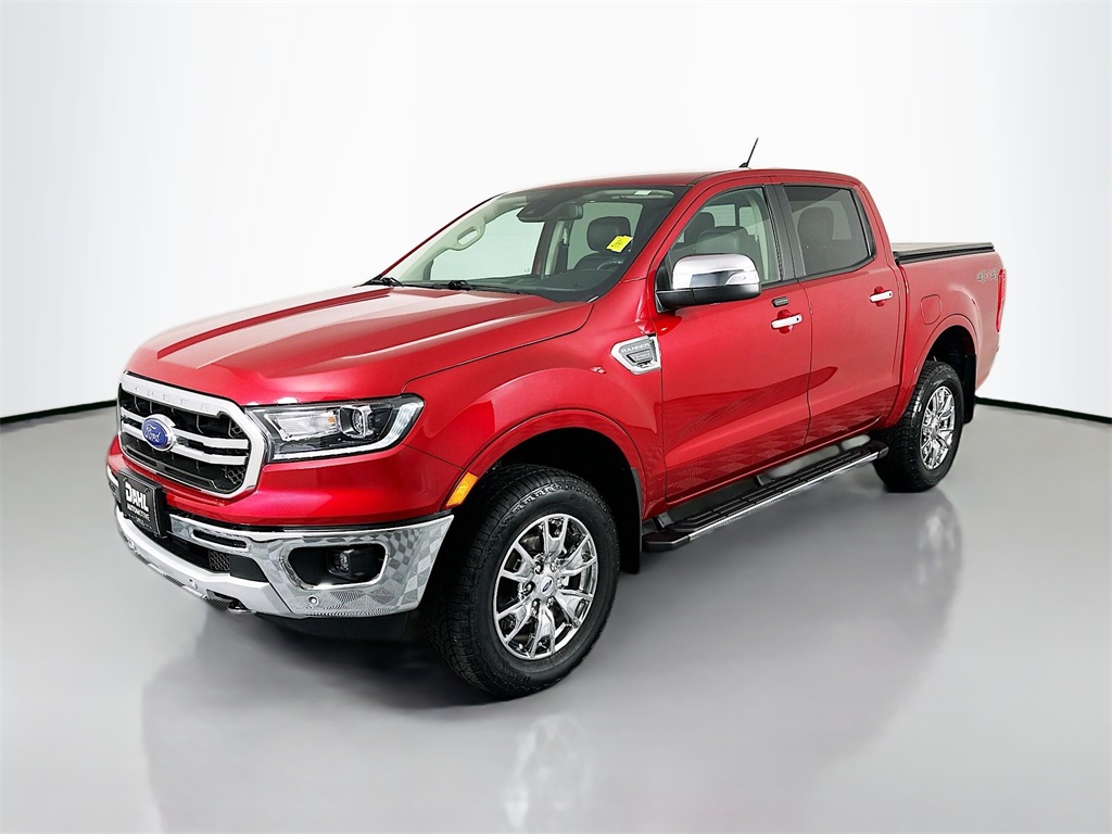 2020 Ford Ranger Lariat photo 3