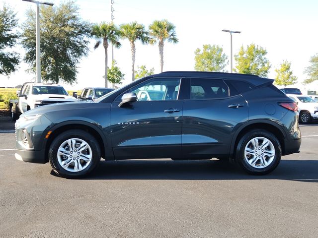2019 Chevrolet Blazer Base photo 2