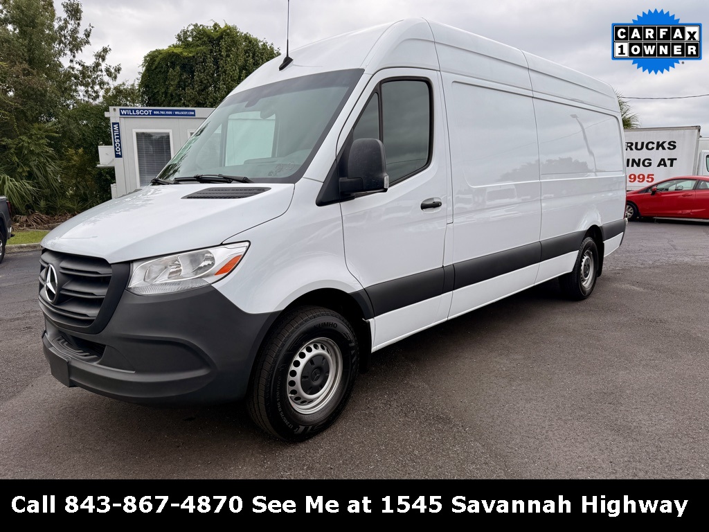 2023 Mercedes-Benz Sprinter Cargo Van