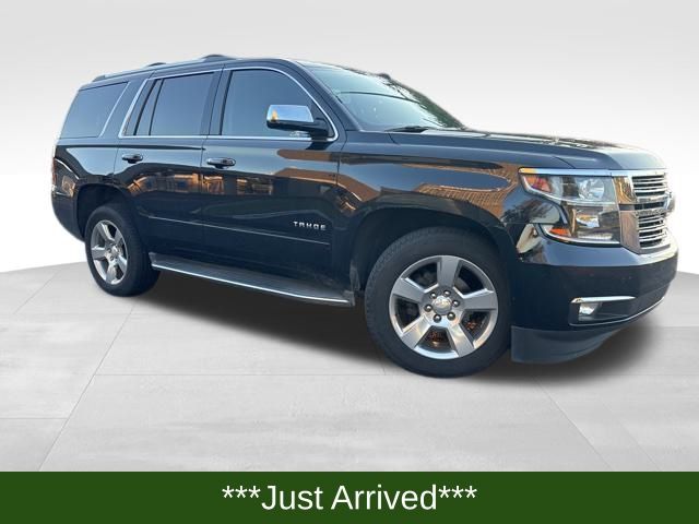 2020 Chevrolet Tahoe Premier's photo