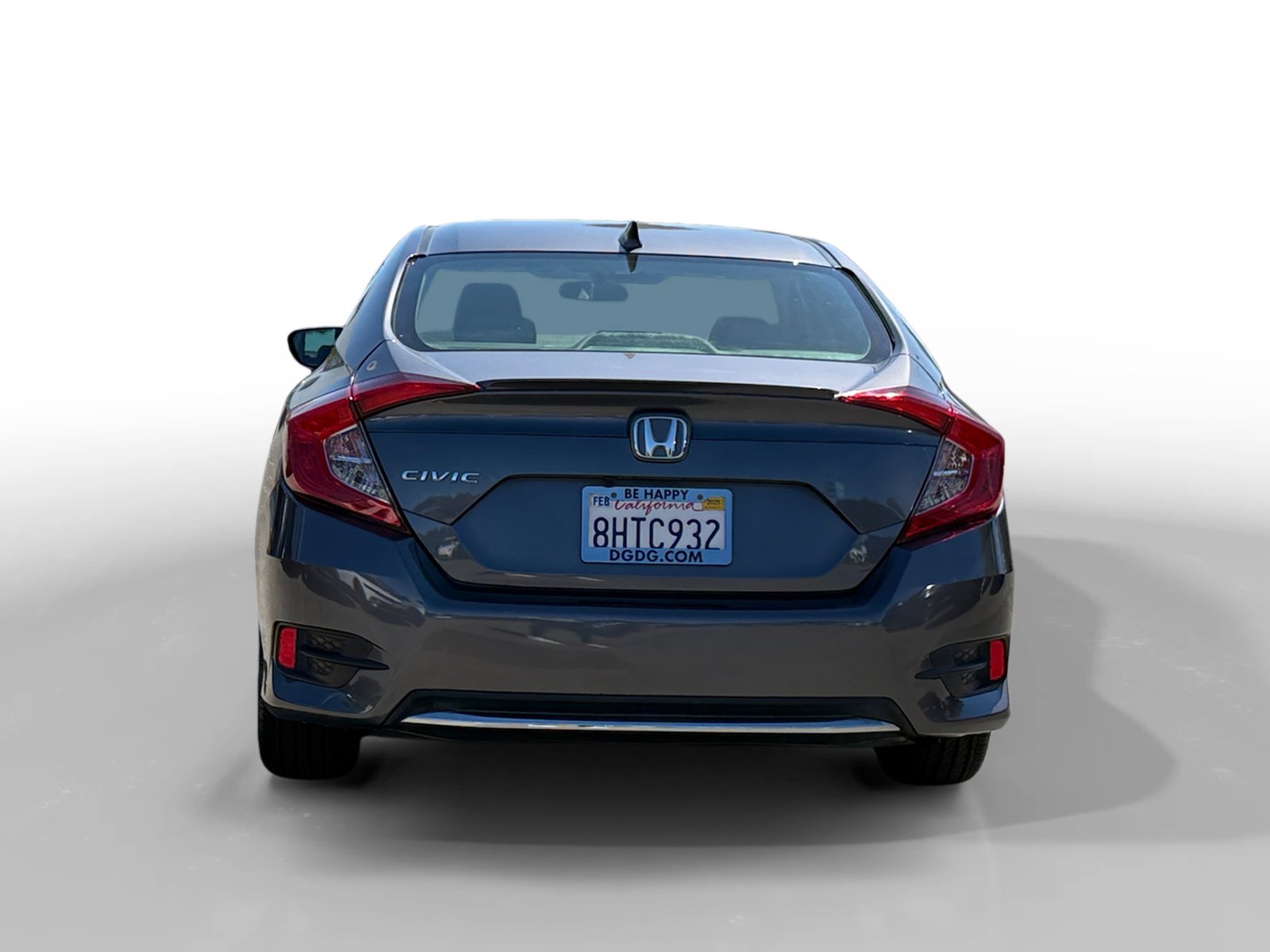 2019 Honda Civic EX photo 4