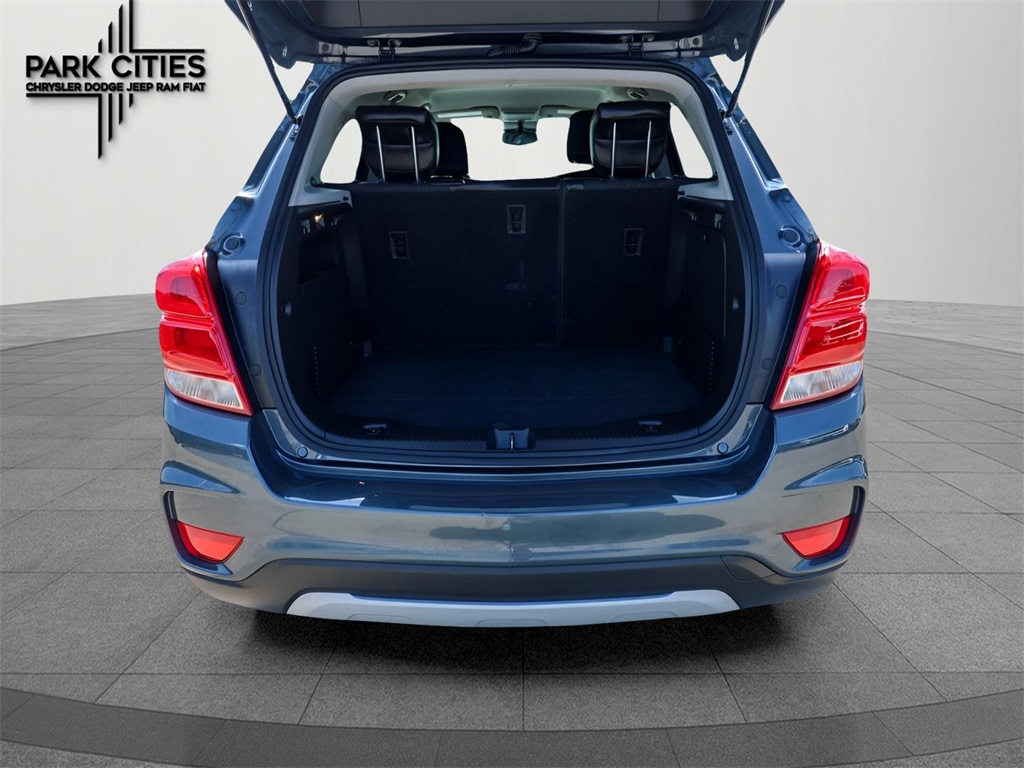 2021 Chevrolet Trax LT photo 19