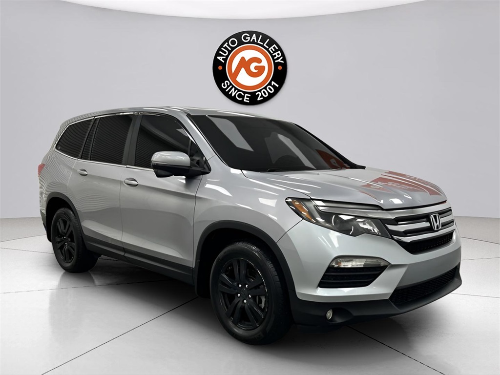 2017 Honda Pilot
