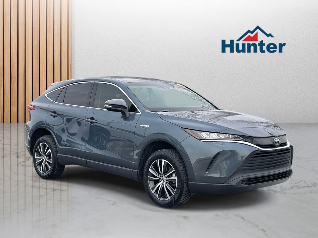 2021 Toyota Venza LE