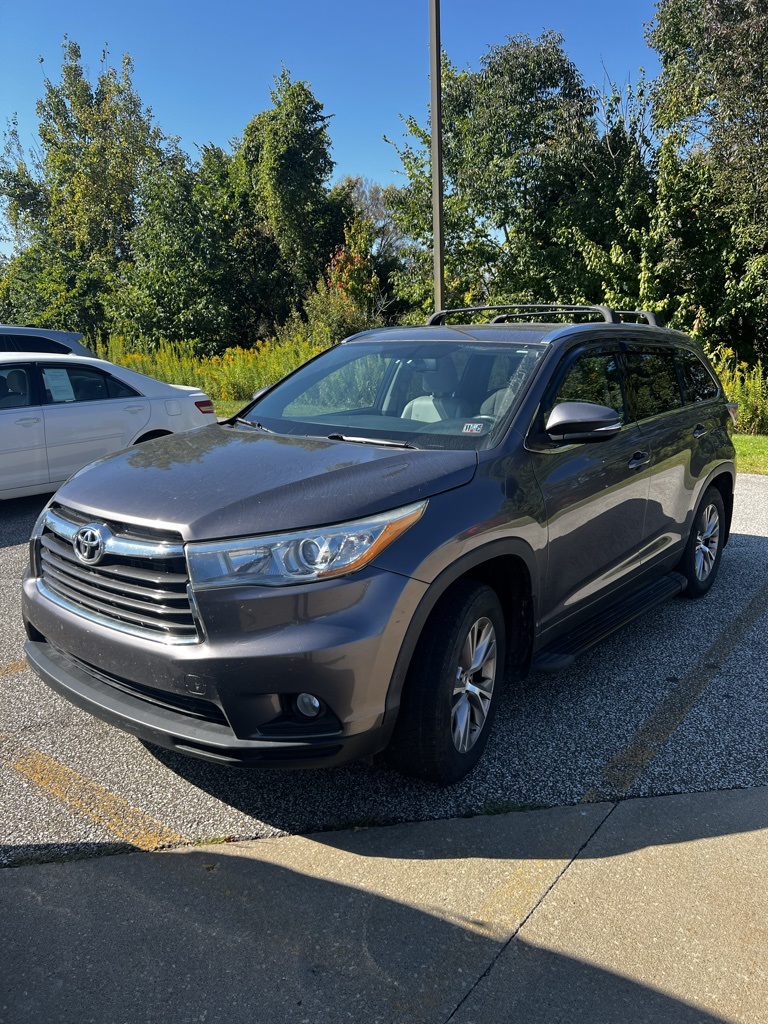 2015 Toyota Highlander