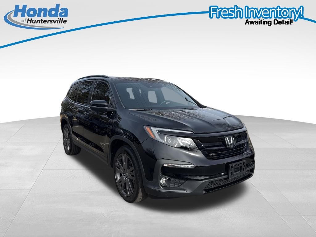 2022 Honda Pilot Sport's photo