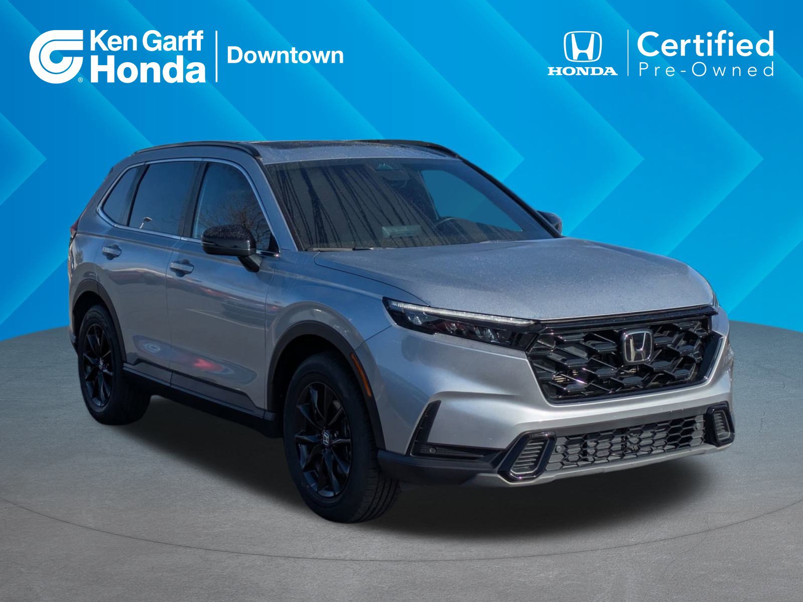 2024 Honda CR-V Sport-L's photo