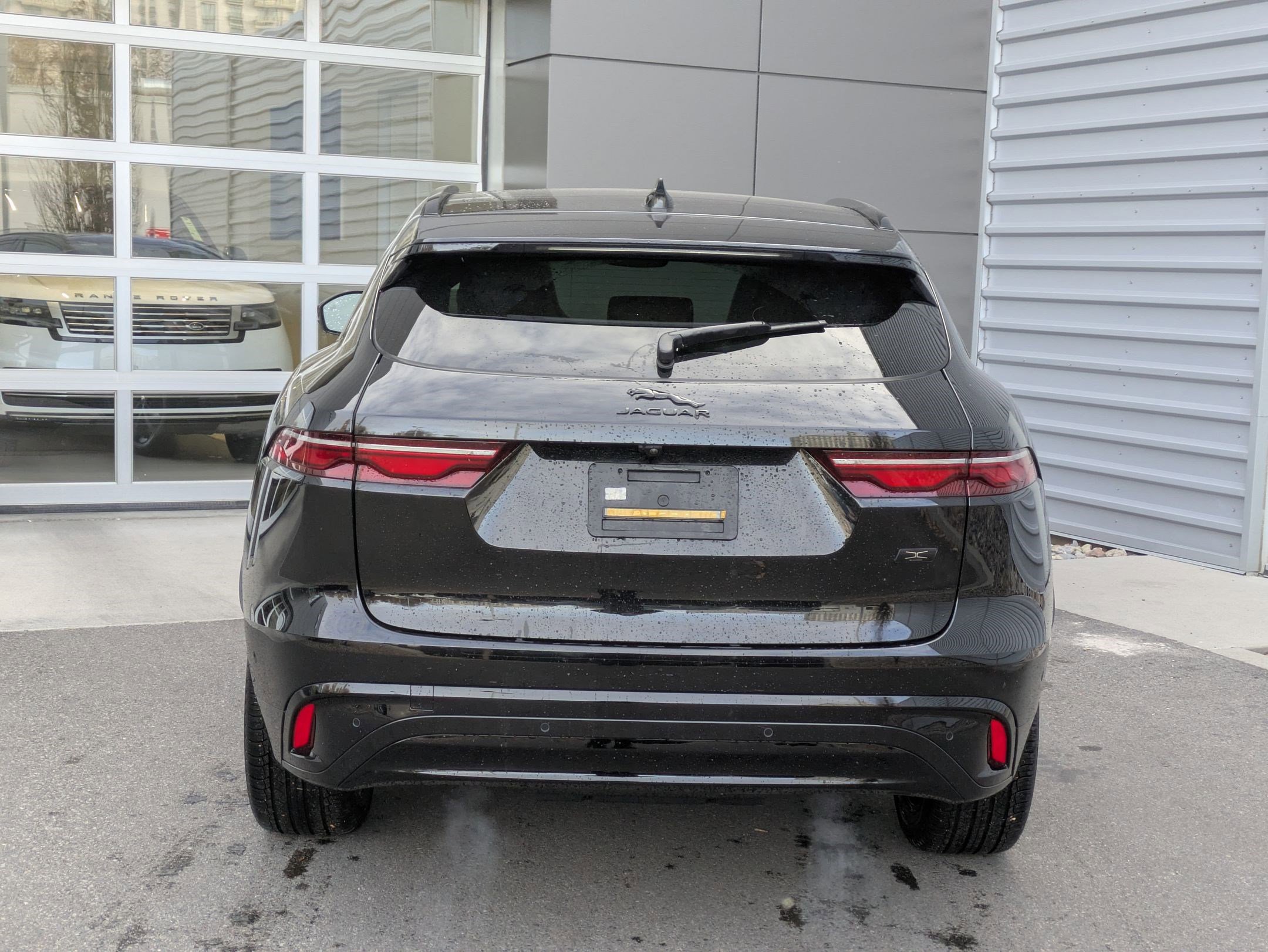 2026 Jaguar F-PACE P250 R-Dynamic S photo 4