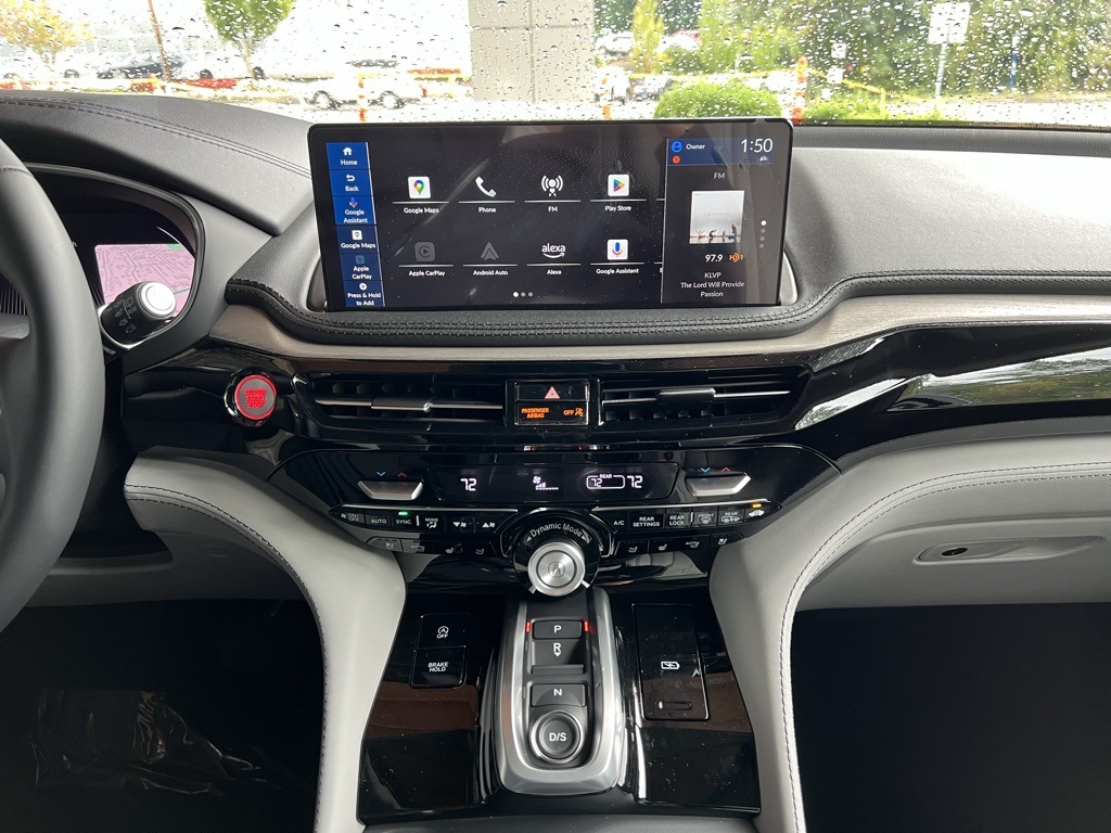 2026 Acura MDX Advance SH-AWD photo 19
