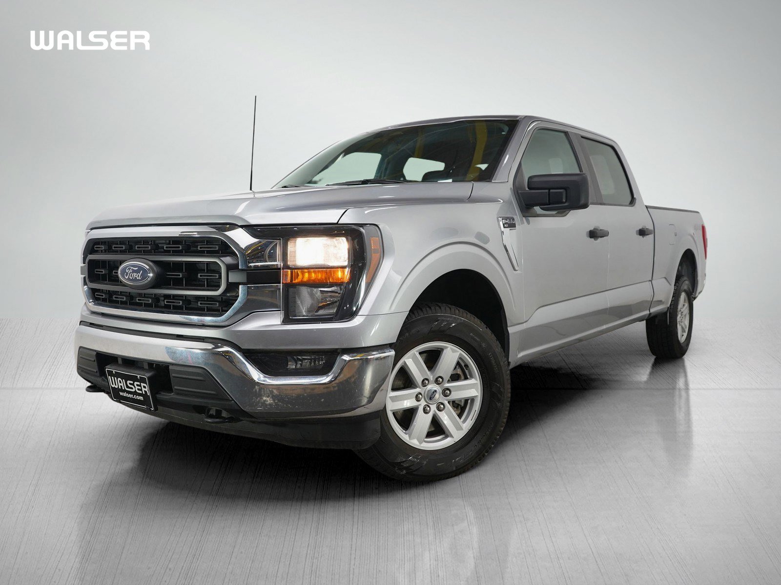 2023 Ford F-150 XLT's photo