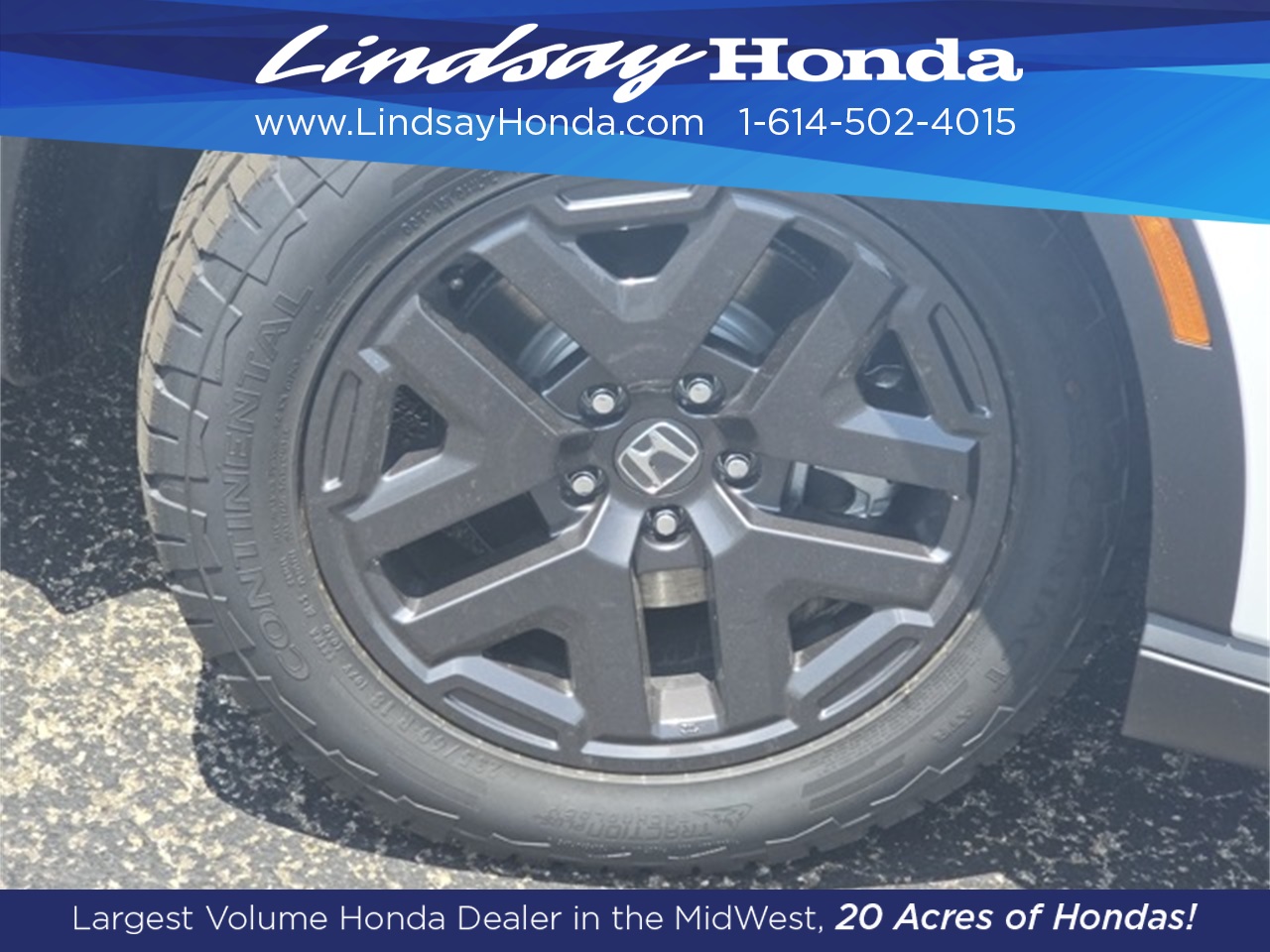 2026 Honda CR-V Hybrid photo 8