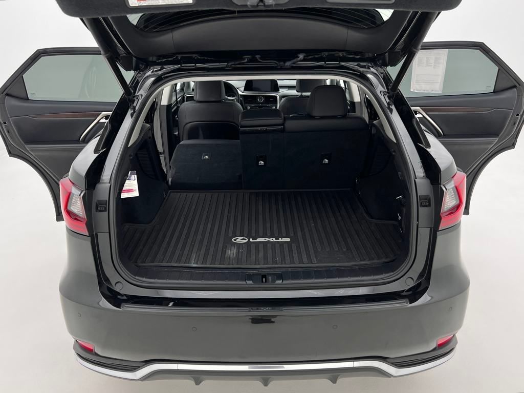 2021 Lexus RX 450h photo 26