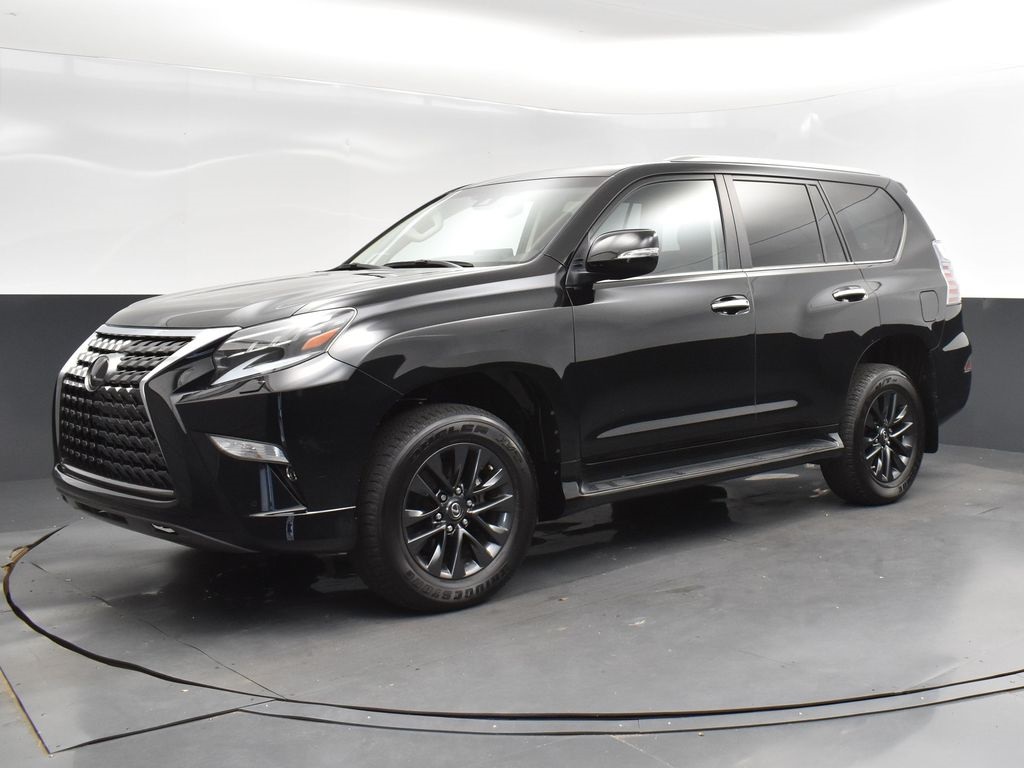 L/Certified 2022 Lexus GX 460 460 4D Sport Utility in Jackson XP1721