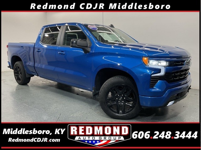 2022 Chevrolet Silverado 1500 RST