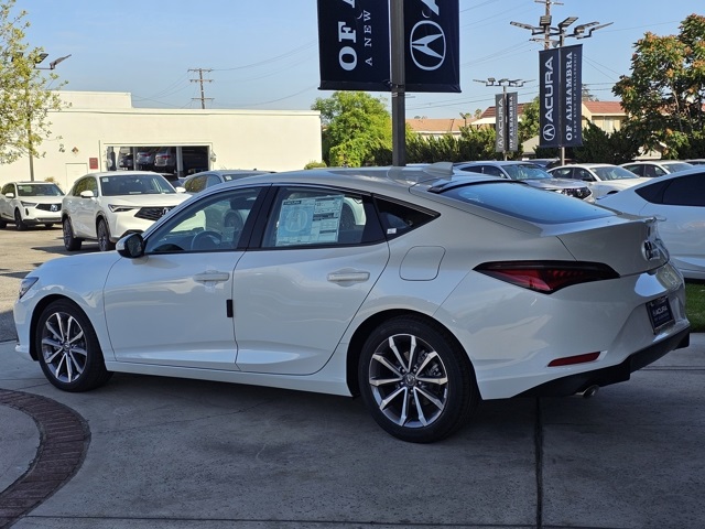 2025 Acura Integra Base photo 7