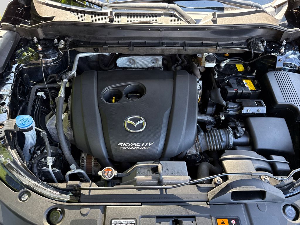 2019 Mazda CX-5 Touring photo 12