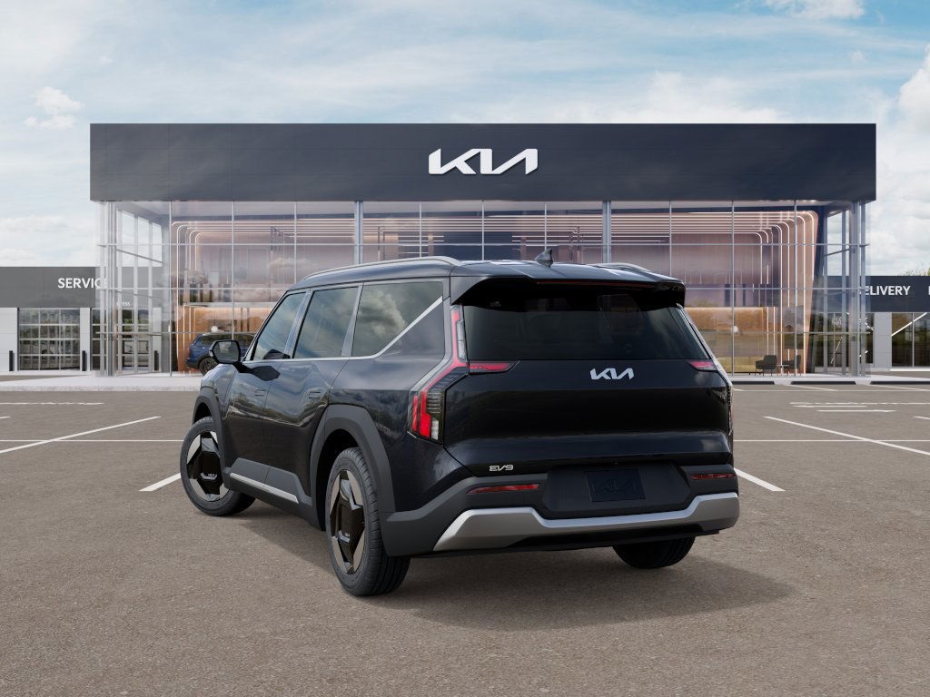 2026 Kia EV9 Wind photo 3
